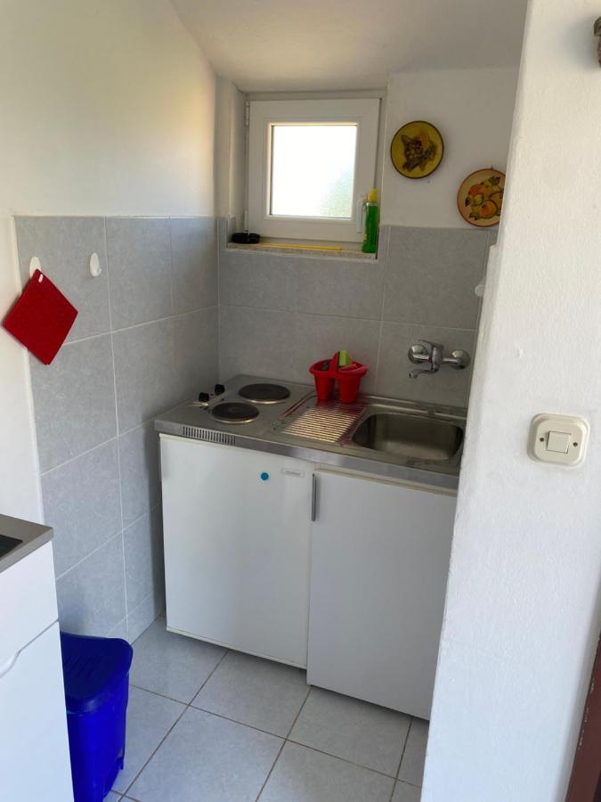 Apartment Marsela Гребастика Экстерьер фото