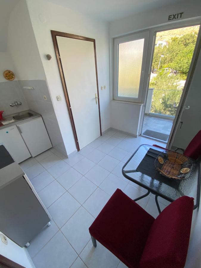 Apartment Marsela Гребастика Экстерьер фото