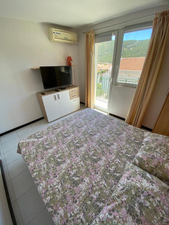 Apartment Marsela Гребастика Экстерьер фото