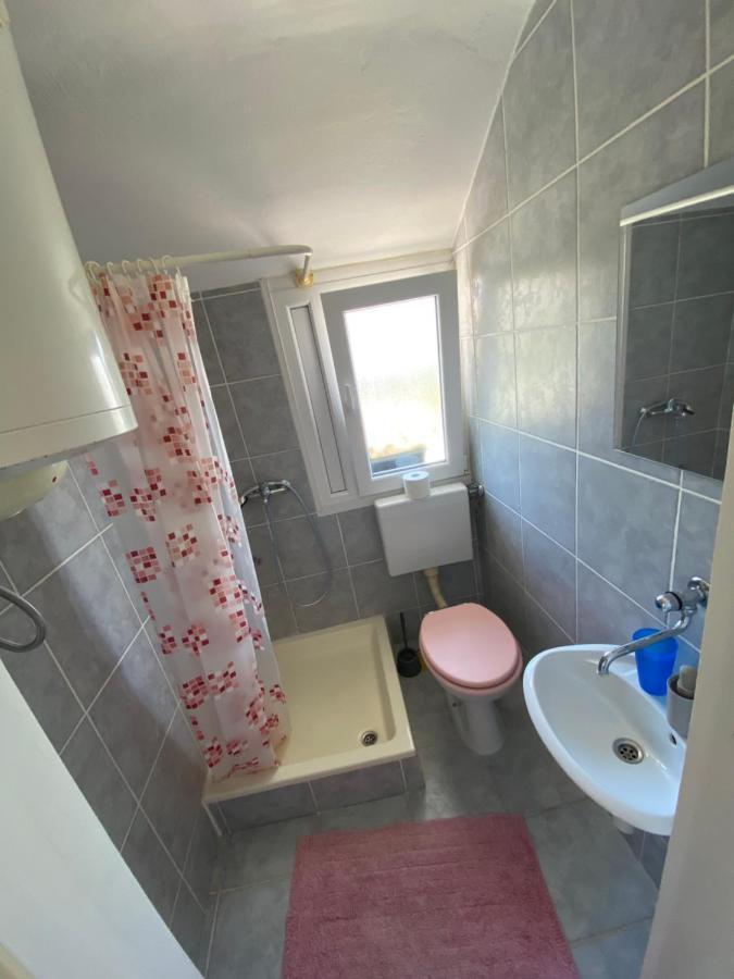 Apartment Marsela Гребастика Экстерьер фото